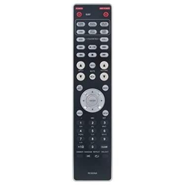 Imagem de RC003NA AIDITIYMI Novo controle remoto de substituição adequado para receptor de áudio/vídeo Marantz NA8005 RC003NA Controle remoto