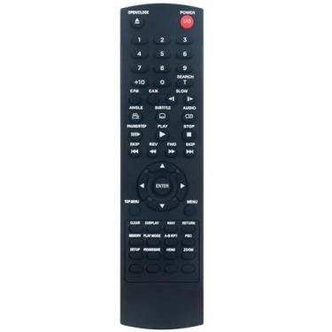 Imagem de SE-R0313 Controle remoto de substituição compatível com Toshiba DVD Player SD-7200KU SD-6100KU SD-K980KU SD-K990KU SD-6100KU2 SD-K980 SD-6100 SD-7200 SD-K990 SD7200KU SD660 100 KU SDK980KU SDK990KU