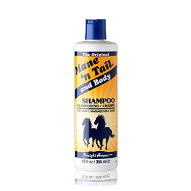 Imagem de The Original Mane N Tail and Body Shampoo by Straight Arrow for Unisex - 12 oz Shampoo