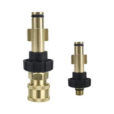 Imagem de Adaptador De Lavadora De Pressão De Conexão Rápida De 1/4 "para Pistol