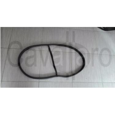 Imagem de Borracha Vidro Correr Porta Mb 608 Lado Esquerdo - Cavallaro auto peça