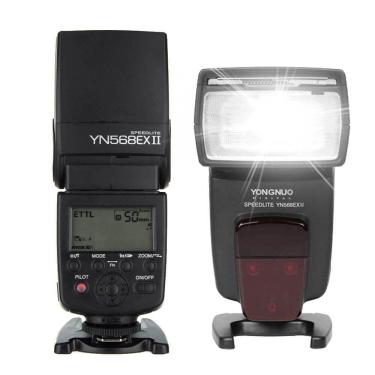 Imagem de Flash Speedlite Yongnuo YN-568EX III para Canon