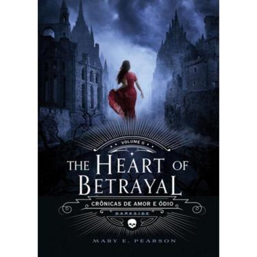 Imagem de Heart Of Betrayal, The - Cronicas De Amor E Odio Vol. 2