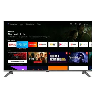 Imagem de Smart TV 40” Philco PTV40M9GACGB LED Android TV Dolby Áudio Bivolt