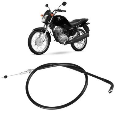 Imagem de Cabo Acelerador CG 160 16 a 25 Vini Controlflex 9020830254 - Vini-cont