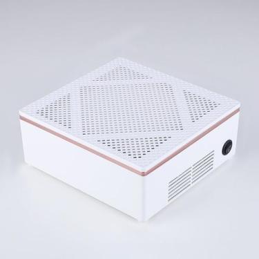 Imagem de Novo Sugador Aspirador Coletor Pó Unhas Gel Manicure Resíduos Eliminad