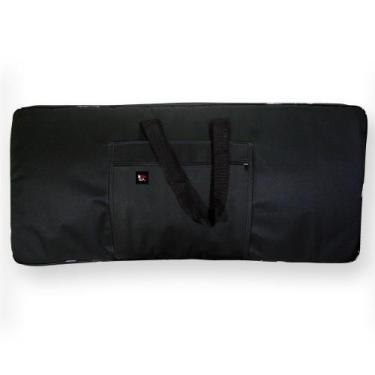 Imagem de Capa Bag Case Teclado 5/8 Psr Acolchoada Impermeável SL - Bonga, Nylon