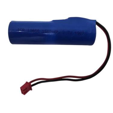 Imagem de Bateria Recarregavel 3.7V 1500Mah 2.54 2 Pinos Mco-14 Biv - Mondial