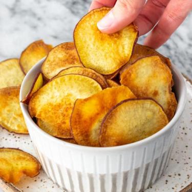 Imagem de Chips De Batata Doce - 250 G - granel