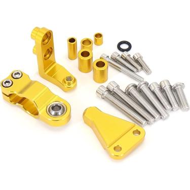 Imagem de DOIS DIREITO ESTABILIZADOR DE MOTORCIONE DIREITO DO MOTORCIONAL DO MOTOREIRO DO MOTERSER CHOQUE ESTABILIZADOR DO ABRILIA PARA RS660 RS 660 RS660 2021-2023 DAMPERS DAMPERS DAMPERS MOTORCENTES