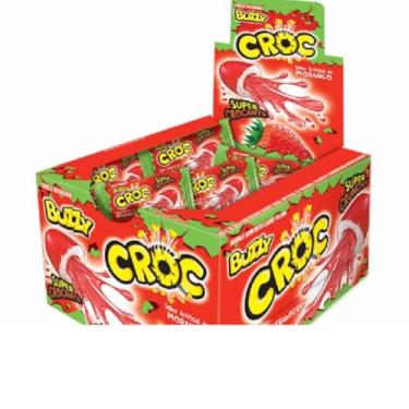 Imagem de Chiclete Recheado de Morango