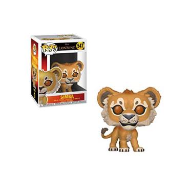Imagem de Pop! Funko Disney" O Rei Leão" Live Action -simba # 547