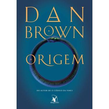 Imagem de Origem (Robert Langdon - Livro 5)