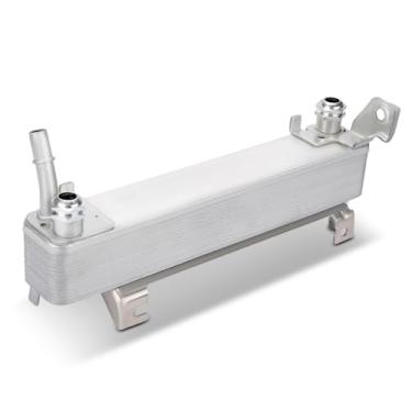 Imagem de A-Premium Refrigerador de óleo de substituição para Ford Expedition Lincoln Navigator 2018-2021, 3,5L V6 GAS DOHC Turbocharged