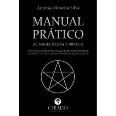 Imagem de Manual Pratico De Magia Negra E Branca