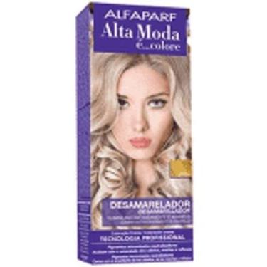 Imagem de Tintura Alta Moda Kit Color Especial Desamarelador 150G