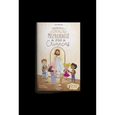 Imagem de Promessas do coração misericordioso de Jesus às crianças