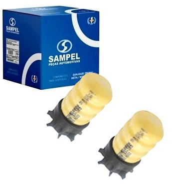 Imagem de Kit Do Amortecedor Traseiro C3 2003 A 2012 - Sampel Sk859