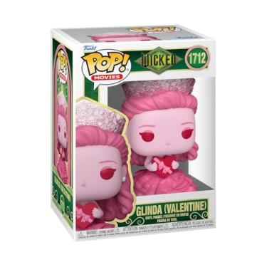 Imagem de Funko POP Movies: Valentines - Glinda - Wicked - Collectable Vinyl Figure - Gift Idea - Official Merchandise - for Kids & Adults - Movies Fans - Model Figure for Collectors and Display