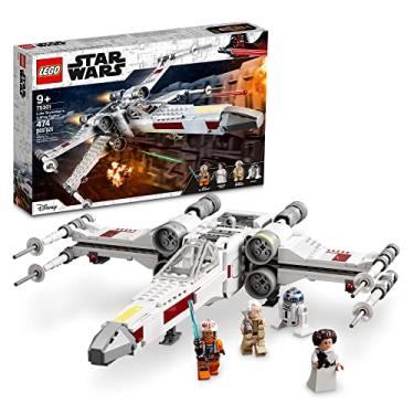 Imagem de 75301 LEGO® Star Wars™ O X-Wing Fighter™ de Luke Skywalker; Kit de Construção (474 peças)