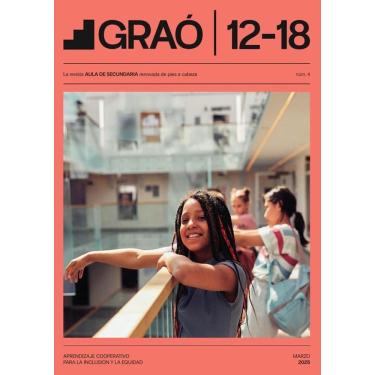 Imagem de Aprendizaje cooperativo para la inclusión y la equidad - GRAÓ 12-18 – núm. 4 - Espanhol