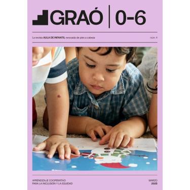 Imagem de Aprendizaje cooperativo para la inclusión y la equidad - GRAÓ 0-6 – núm. 4 - Espanhol