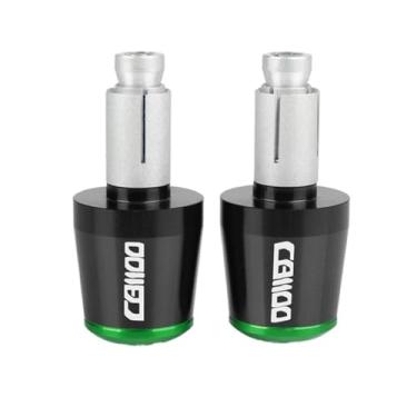 Imagem de Extremidades das manoplas de guidão de motocicleta, tampas de extremidade, acessórios deslizantes de peso para CB1100/GIO especial CB 1100 2013-2018 2017