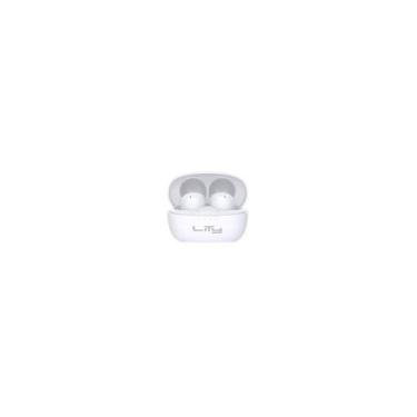 Imagem de Fone bluetooth bud  enc 34h  bluetooth 5.4 (t13b - branco) - LITY