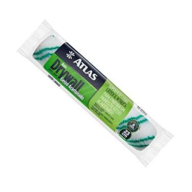 Imagem de Rolo de Lã 23cm para Drywall Atlas 321/8 - Pintura em Paredes Lisas