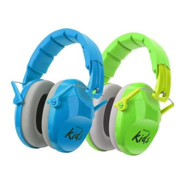 Imagem de Fones de ouvido com cancelamento de ruído PROHEAR 032 2.0 Kids 25dB NR
