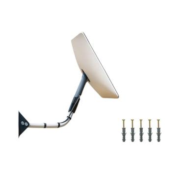 Imagem de Suporte de Fixação em Parede para Antena Starlink 2ª Geração