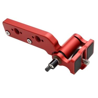 Imagem de HangTon Suporte de monitor para motor Tilta Nucleus-M Focus para monitor Vaxis SmallHD, rosca de parafuso 1/4 3/8 M4