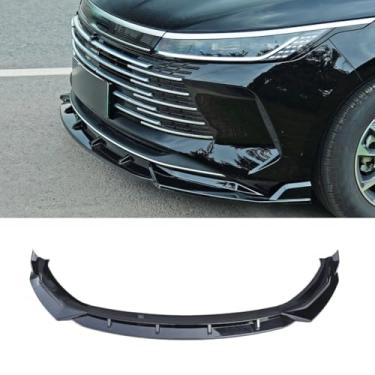 Imagem de Lábio do para-choque dianteiro do carro compatível com Destroyer 05 2022 divisor dianteiro difusor spoiler corpo kit acessórios para carro