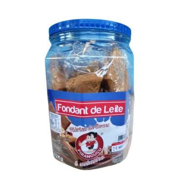 Imagem de Pode Doce Fondant de Leite 1,020Kg - Piranguçu