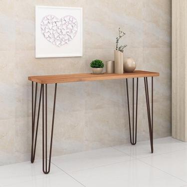 Imagem de Aparador para Sala de Estar 83cm X 130cm Grécia Café