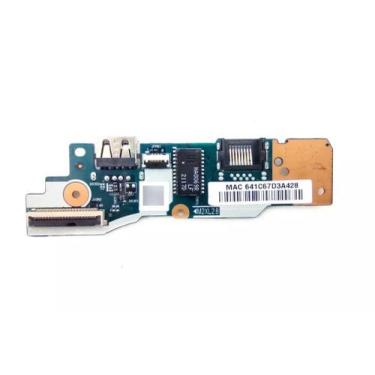 Imagem de Placa Usb Power Notebook Lenovo Thinkpad E14 Ns-c771 Ns-d012