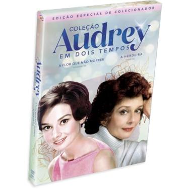 Imagem de Coleção Audrey Em Dois Tempos (DVD com luva) - 2 Filmes