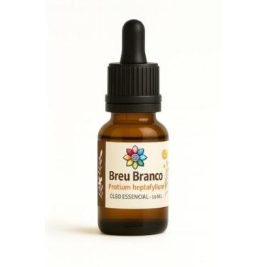 Imagem de Óleo Essencial de Breu Branco 10 ml | 100% Puro & Natural – Acalma, restaura e eleva a energia interior
