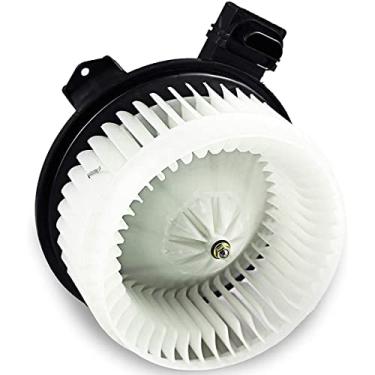 Imagem de MYSMOT 700194 79310-SNA-A01 Conjunto de ventoinha de motor soprador compatível com Honda Civic 2006-2011/2007-2010 Jeep Wrangler