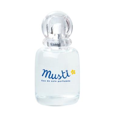 Imagem de Musti Perfume Mustela Bebê Suave 50ml
