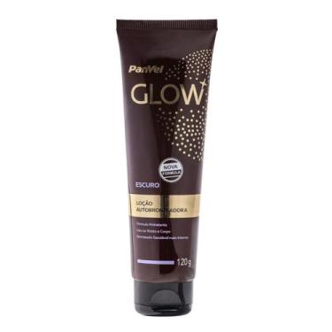 Imagem de Loção Autobronzeadora Panvel Glow Dark 120g