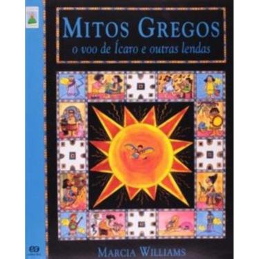 Imagem de Mitos Gregos - O Voo De Ícaro E Outras Lendas