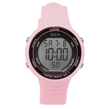 Imagem de Relógio Feminino Onix Digital It-3772121 Rosa