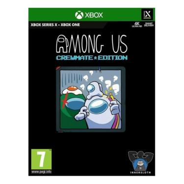Imagem de Jogo Among Us Crewmate Edition Xbox One Europeu