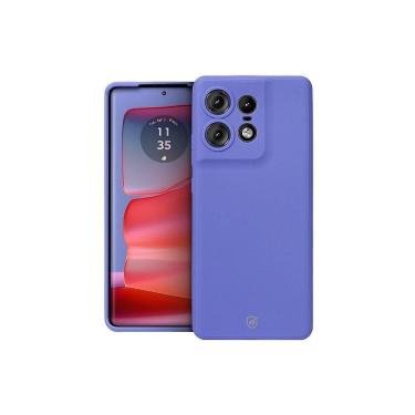 Imagem de Capa para Motorola Moto Edge 50 Pro - Silicon Veloz - Lilás - Gshield