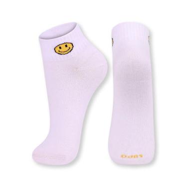 Imagem de Meia Cano Curto Lupo 4535-317, Amarelo