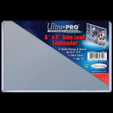 Imagem de Top Loader - Carregador lateral de 15 x 10 cm (25 por pacote)