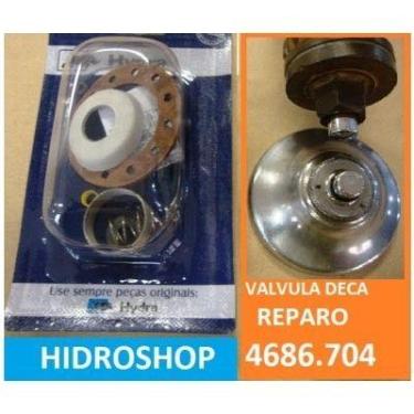 Imagem de Reparo Válvula Descarga Deca 2510 Original - 4686704