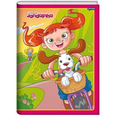 Imagem de Caderno Capa Flexível 96F CP02 Jandainha - Jandaia