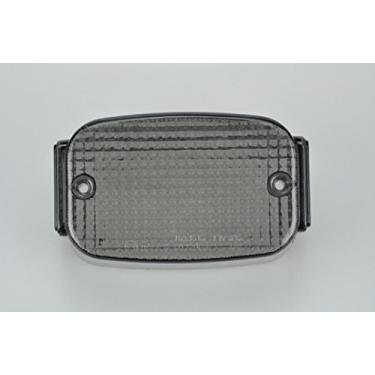Imagem de Topzone Lighting Luz traseira de freio para motocicleta Smoke para KAWASAKI Vulcan 800 Classic, Vulcan 1500, Vulcan 88, 1999-2006 Nomad